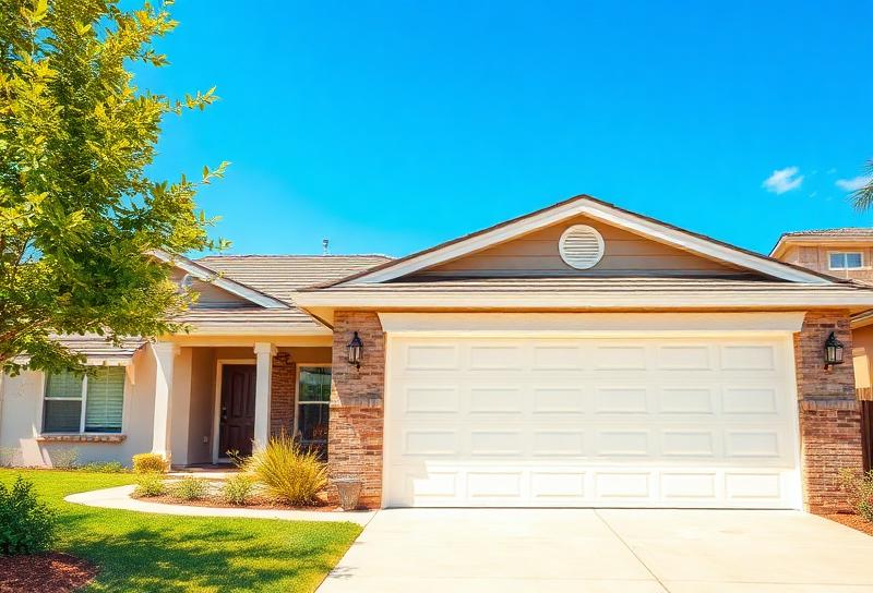 Preparing Your Garage Door for Hot Weather: Essential Tips